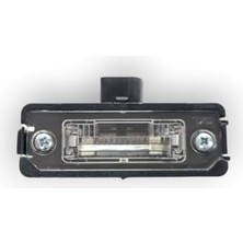 Mey İthalat Arka Plaka Aydınlatma Lambası 1J6943021B Vw Golf 4 ile Uyumlu 1998-2004