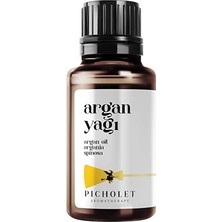 Mey İthalat Argan Yağı 30 ml Soğuk Sıkım %100 Saf ve Doğal (Argan Oil)