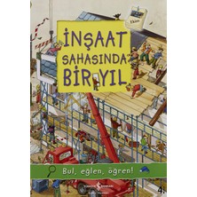 Mey İthalat Inşaat Sahasında Bir Yıl: Bul, Eğlen, Öğren!