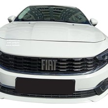 Mey İthalat Egea Sedan 2021 Sonrası Panjur Set Sticker Krom Şablonlu