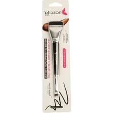 Die Grup Çift Taraflı Ince Kontür ve Eyeliner Fırçası - 497 Model