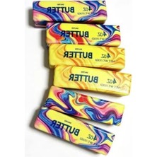 Die Grup Mint Yeşili Tereyağı Squishy Stres Oyuncağı, Duyusal Eğlence
