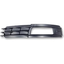 Mey İthalat Ön Sol Sis Farı Çerçevesi Izgarası 4F0807681N Audi A6 ile Uyumlu 2009-2011