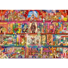 Mey İthalat Aimee Stewart-Sirk 1000 Parça Puzzle