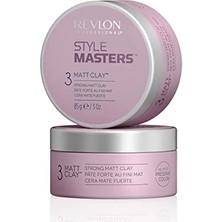 Mey İthalat Mat Clay Wax, 85 G