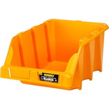 Mey İthalat R/30 Avadanlık; Polypropylene, Sarı, 1 Adet