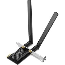 Mey İthalat Archer TX20E, AX1800 Wi-Fi 6 Bluetooth 5.2 Pcıe Ağ Kartı