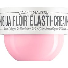 Die Grup Sol De Janeiro Beija Flor Elasti Cream 75 ml - Yaşlanma Karşıtı Vücut Kremi