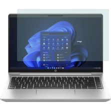 Mey İthalat Hp Probook 440 G10 14 Inç Uyumlu Ekran Koruyucu, 9h Temperli Nano Cam, Çizilmeye ve Darbeye Dayanıklı, Hd Şeffaf