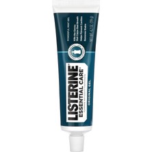 Die Grup Listerine Essential Care Jel Diş Macunu 119GR