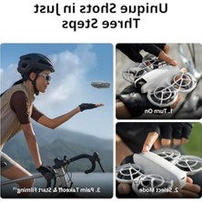Die Grup 3840X2880 Video Kalitesine Sahip 4K Drone, 12 Mp Fotoğraf Çözünürlüğü