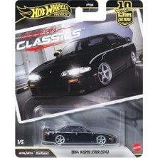 Die Grup Hot Wheels Premium Car Culture 1994 Nısmo 270R (S14) JKD99