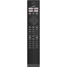 Mey İthalat Philips LCD LED Android Smart Tv Için Uyumlu Evrensel Uzaktan Kumanda 65PUS8505/62,70PUS8108/62,65PUS8108/62,75PUS8108/62,75PUS8505/62,65PML9507/12,58PUS8506/62 [ Mikrofonsuz ]