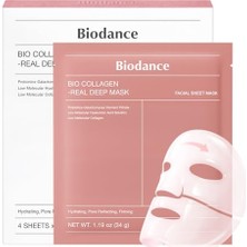 Die Grup Bio Collagen Real Deep Maske 34G