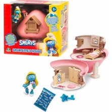 Die Grup The Smurfs Şirinler Evi Oyun Seti, Asorti