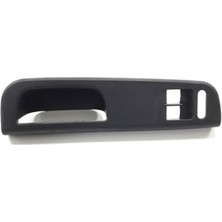 Mey İthalat Sol Ön Kapı Cam Düğmesi Yuvası 3B1867171D, Skoda Octavia A4 ile Uyumlu 2001-2009