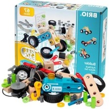 Die Grup Çekmeli Motor Seti, Eğlenceli Oyuncak Projesi