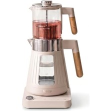 Mey İthalat Fr CM17 Theora Dijital Cam Çay Makinesi