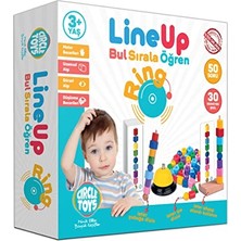 Mey İthalat Line Up Halka Dizme Oyunu