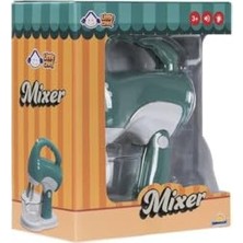 Mey İthalat 4898 Ev Aleti Mini Mikser Yeşil