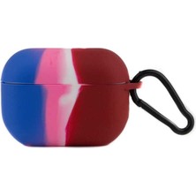 Mey İthalat Apple Airpods Pro ile Uyumlu Airbag 29 Silikon Kılıf NO22