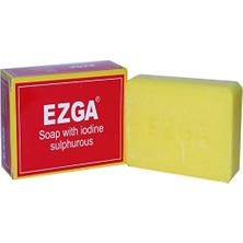 Mey İthalat Ezga Kükürtlü Sabun 100 G