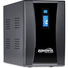 Mey İthalat SLD-1500 1500VA Line Interactive Ups Kesintisiz Güç Kaynağı