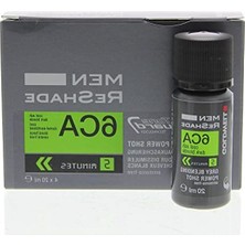 Die Grup Erkek Saç Boyası, 4 * 20 ml - Doğal Görünüm