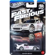 Die Grup Fast & Furious Honda S200 JBY44-HNR88