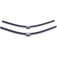 Mey İthalat Ön Cam Silecek Takımı 60-60 cm Mercedes-Benz E Serisi W212 2009-2013 Uyumlu