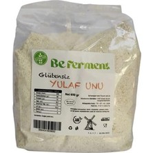 Mey İthalat Glutensiz Yulaf Unu 650 G