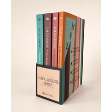Mey İthalat Kitap, Dale Carnegie Seti (4 Kutulu Set)