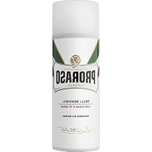 Die Grup Yeşil Çay ve Yulaf Özlü Tıraş Köpüğü - 300 ml