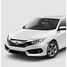 Mey İthalat Honda Civic Uyumlu Beyaz NH578 Fc5 2016-2020 Çizik Giderici Fırçalı Rötuş Boyası 30 Ml, NH578FC5