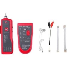 Mey İthalat Network Kablo Test Cihazı | Toner Probe & Wire Tracker Seti | RJ11 RJ45 Lan Telefon Kablo Test Henüz Yorum Yazılmamış.