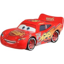 Die Grup Tekli Karakter Araç, Lightning Mcqueen Temalı Oyun Aracı