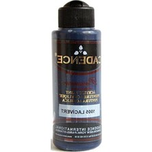 Die Grup 1005 Numaralı Lacivert Akrilik Boya, 120ML Ambalajda