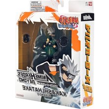 Die Grup 16 cm Poz Verilebilir Kakashi Figürü, Anime Hayranları Için Ideal