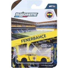 Die Grup Majorette Fenerbahçe Lisanslı Ford Mustang Gt
