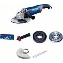 Mey İthalat Gws 24-180 Jz 2400W 180 mm Büyük Taşlama Makinesi