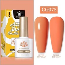 Mey İthalat 10 ml Silky White Serisi Kalıcı Oje CG075 (55845) 2678