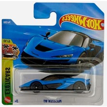 Die Grup Tekli Mclaren Araç, Hot Wheels Koleksiyonu Için