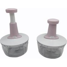 Mey İthalat Best Und Best BK-422 Super Chopper (Basmalı) Büyük El Rondo Blender*12