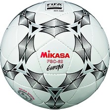 Mey İthalat FSC62 Futsal Topu Europa Inspected; Unisex, Siyah/beyaz, Tek Beden