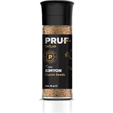 Mey İthalat Şişe, Kimyon Tane/cumin Seeds 45 G. Sağlıklı Cam