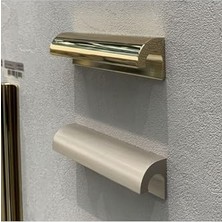 Mey İthalat System 1740 Modern Kulp Çok Renkli, 320 Mm, Saten Renk