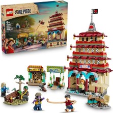Die Grup LEGO One Pıece Arlong Park Savaşı 75638