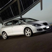 Mey İthalat Sağ Ön Krom Kapı Cam Açma Düğmesi 5K0959855 Seat Leon 2 Uyumluluğu 2006-2012