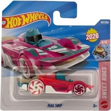 Die Grup Hot Wheels Tekli Arabalar Mad Drıp - JJH57 (Kısa Kart)