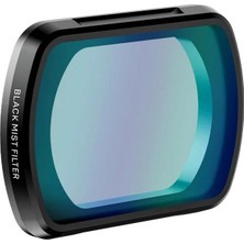 Mey İthalat Djı Osmo Pocket 3 Uyumlu Pk-01 Siyah Buğu Filtresi